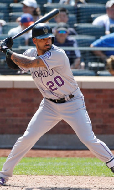 Desmond returns from DL, sparks Rockies to 13-4 rout of Mets (Jul 16, 2017)